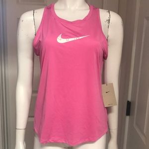 Nike Athletic/Athleisure Running/Training Tank, NWT!